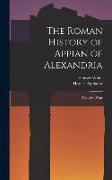 The Roman History of Appian of Alexandria: The Civil Wars