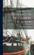 American History and Its Geographic Conditions