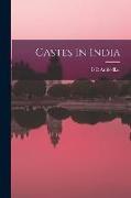 Castes In India