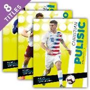 World's Greatest Soccer Players (Set)