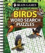 Brain Games - Birds Word Search Puzzles