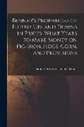 Benner's Prophecies of Future ups and Downs in Prices. What Years to Make Money on Pig-iron, Hogs, Corn, and Provisions