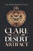 Clare and the Desert Artifact