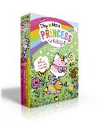 The Itty Bitty Princess Kitty Collection #3 (Boxed Set)