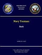 Navy Yeoman