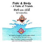 Fishi and Birdy - A Fable of Friends
