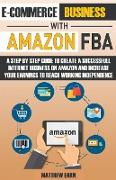 E-Commerce Business with Amazon Fba
