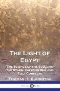 The Light of Egypt