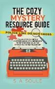 The Cozy Mystery Resource Guide