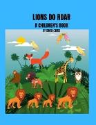 LIONS DO ROAR
