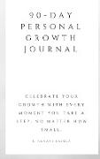 90-Day Personal Growth Journal