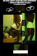 Black meat and Black streets (urban shower tales)