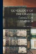 Genealogy of the Graves Family in America