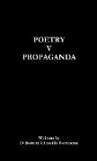 Poetry V Propaganda