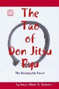 The Tao of Don Jitsu Ryu