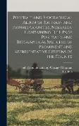 Portrait and Biographical Album of Johnson and Pawnee Counties, Nebraska, Containing Full Page Portraits and Biographical Sketches of Prominent and Re