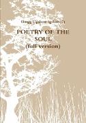 POETRY OF THE SOUL (full version)