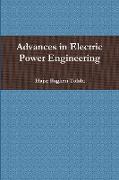 Advances in Electric Power Engineering