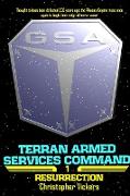Terran Armed Services Command Book 1