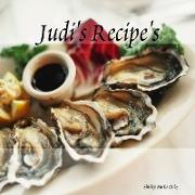 Judi's Recipe's