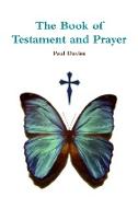 The Book of Testament and Prayer