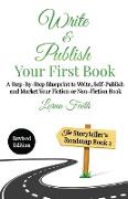 Write and Publish Your First Book