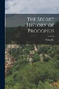 The Secret History of Procopius