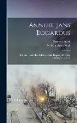 Anneke Jans Bogardus, her Farm, and how it Became the Property of Trinity Church, New York