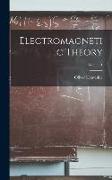 Electromagnetic Theory, Volume 1