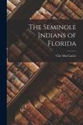 The Seminole Indians of Florida