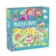 Puzzle and Play - Fantasy