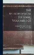 The Astrophysical Journal, Volumes 1-25