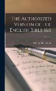 The Authorized Version of the English Bible 1611, Volume 2