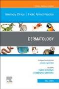 Dermatology, An Issue of Veterinary Clinics of North America: Exotic Animal Practice