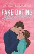 Fake Dating Adrian Hunter: A Spicy Enemies to Lovers, Fake Relationship Romance