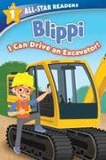 Blippi: I Can Drive an Excavator, Level 1