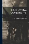 First O.v.h.a., Company m