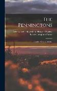 The Penningtons: Pioneers Of Early Arizona