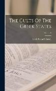 The Cults Of The Greek States, Volume 1