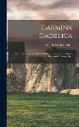 Carmina Gadelica: Hymns and Incantations With Illustrative Notes on Words, Rites, and Customs, Dyin