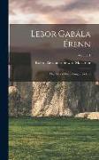 Lebor Gabála Érenn: The Book of the Taking of Ireland, Volume 1