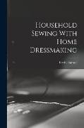 Household Sewing With Home Dressmaking