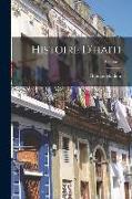 Histoire D'haiti, Volume 1