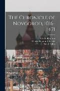 The Chronicle of Novgorod, 1016-1471