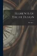 Elements of Yacht Design