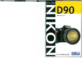 Digitale Fotografie NIKON D90 / druk 1