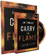 Carry the Flame Study Guide with DVD