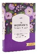 KJV, The Woman's Study Bible, Hardcover, Red Letter, Full-Color Edition, Comfort Print