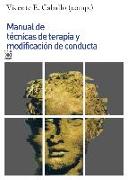 Manual de técnicas de terapia y modificación de conducta