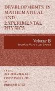 Developments in Mathematical and Experimental Physics: Volume B: Statistical Physics and Beyond